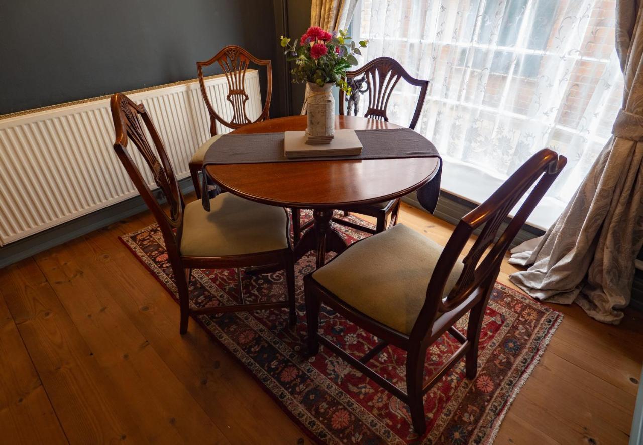 Quay Street Seaside Cottage Scarborough Ngoại thất bức ảnh