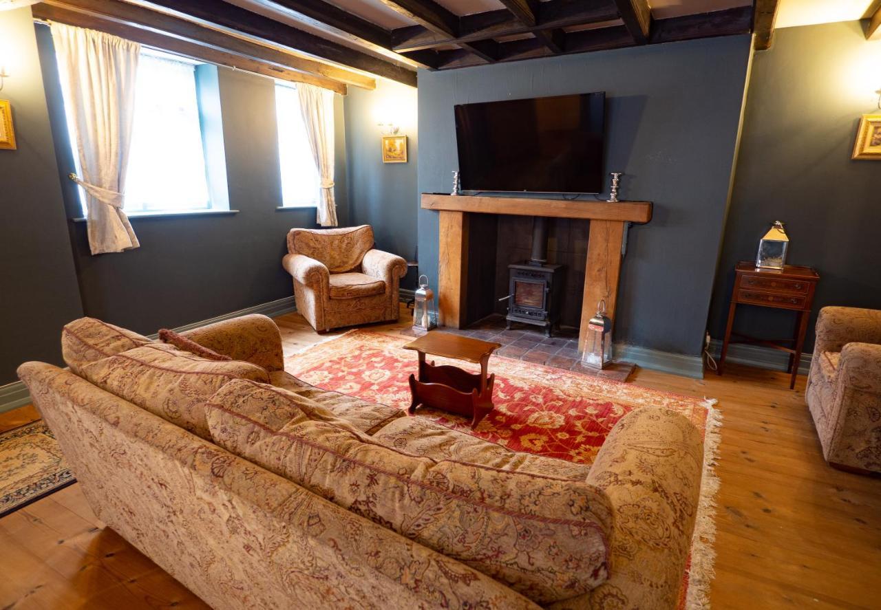 Quay Street Seaside Cottage Scarborough Ngoại thất bức ảnh