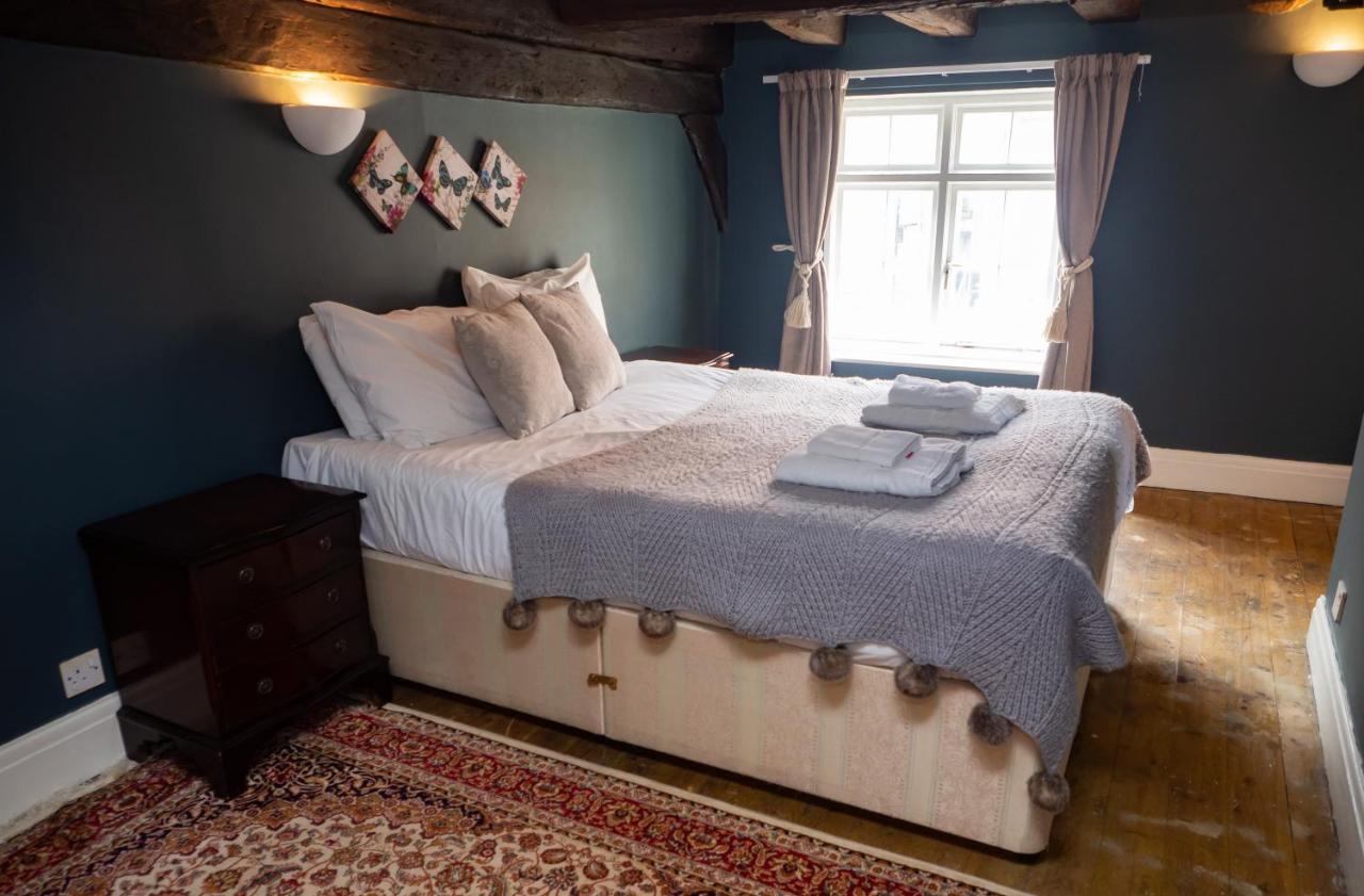 Quay Street Seaside Cottage Scarborough Ngoại thất bức ảnh
